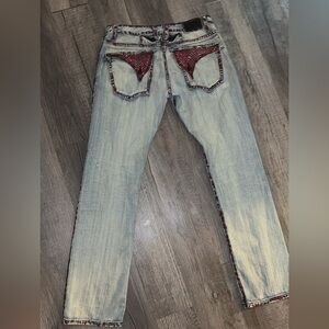 Mens Robin’s Jeans size 34